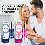 Opposite Sex Attraction Perfume, Natural Fresh Lasting Fragrance Release Charm Couple Dating Atmosphere Perfume - V.I.P Digital Presence