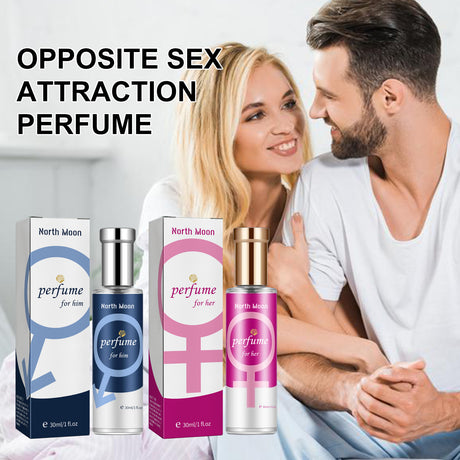 Opposite Sex Attraction Perfume, Natural Fresh Lasting Fragrance Release Charm Couple Dating Atmosphere Perfume - V.I.P Digital Presence