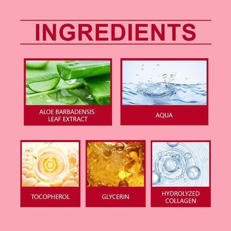 Collagen Tearing Mask Nourishes, Moisturizes, Firming And Firming Collagen Mask For Tender Skin - V.I.P Digital Presence