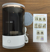 Cepillo de maquillaje, lavadora, cepillo de limpieza eléctrico enchufable, herramienta de lavado automático, herramienta de secado rápido
