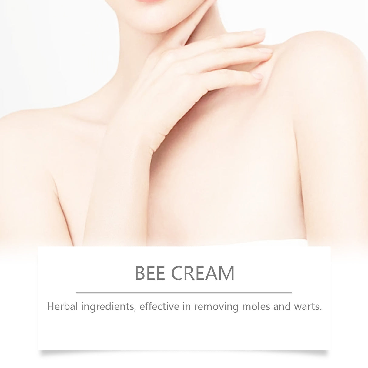 Woodsleep Bee Venom Creme Is A Skin Cleansing, Moisturizing, Gentle And Repairing Body Care Cream