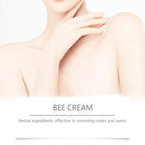 Woodsleep Bee Venom Creme Is A Skin Cleansing, Moisturizing, Gentle And Repairing Body Care Cream