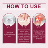 Joint Pain Relief Cream Relieves Knee, Shoulder, Neck And Back Muscle Pain Discomfort Body Care Cream - V.I.P Digital Presence