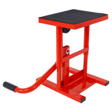 Motorcycle Dirt Bike Stands and Lifts Jack Stand Steel Lift 11"-16.5" Adjustable Height 330 LBS Load Capacity Heavy Duty Steel R - V.I.P Digital Presence