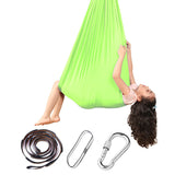 Children's hammock sensory swing yoga indoor adult outdoor training hanging chair - V.I.P Digital Presence