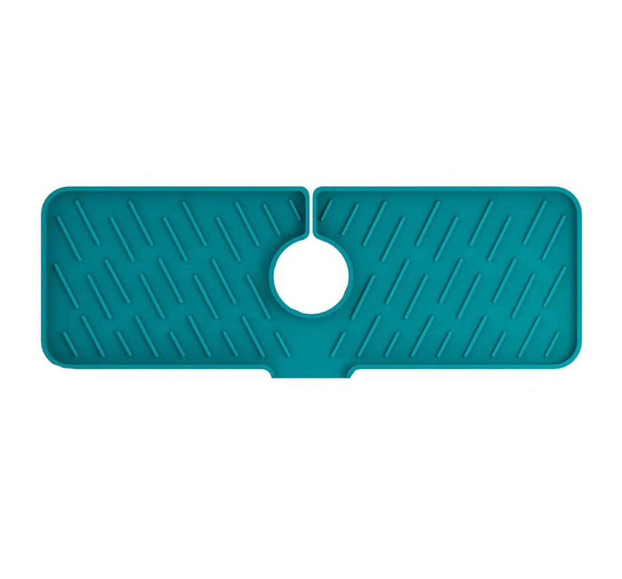 Silicone rubber folding sink drain pad splash proof tabletop kitchen and bathroom multifunctional tool - V.I.P Digital Presence