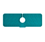 Silicone rubber folding sink drain pad splash proof tabletop kitchen and bathroom multifunctional tool - V.I.P Digital Presence