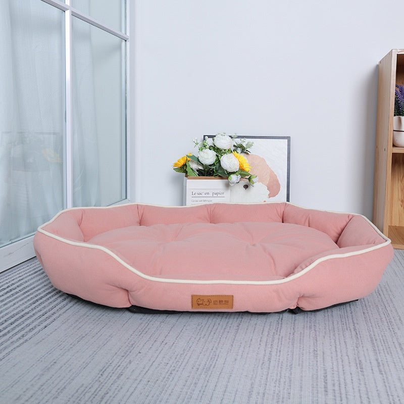 Dog Bed for Medium and Large Dogs | Pet Bed for Shiba Inu Pads - V.I.P Digital Presence