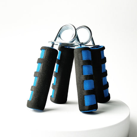 Grip strength equipment Sponge A type Grip strength handle Wrist strength equipment Arm muscle exercise Hand strength finger A type Grip strength equipment Fitness equipment - V.I.P Digital Presence