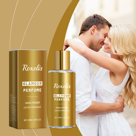 Charm Cologne Natural Fresh Light Elegant Charm Atmosphere Dating Light Fragrance Lasting Fragrance Elegant Perfume - V.I.P Digital Presence