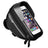Cycling Bicycle Bike Head Tube Handlebar Cell Mobile Phone Bag Case Holder Case Pannier Waterproof Touchscreen Polyester Bike ba - V.I.P Digital Presence