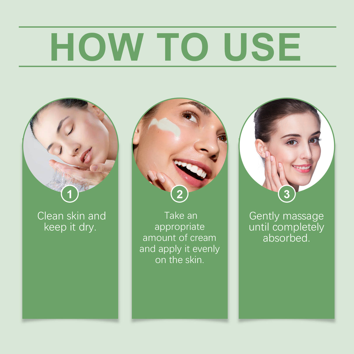 Skin Scrub Gently Cleanses The Horny Face And Moisturizes The Skin