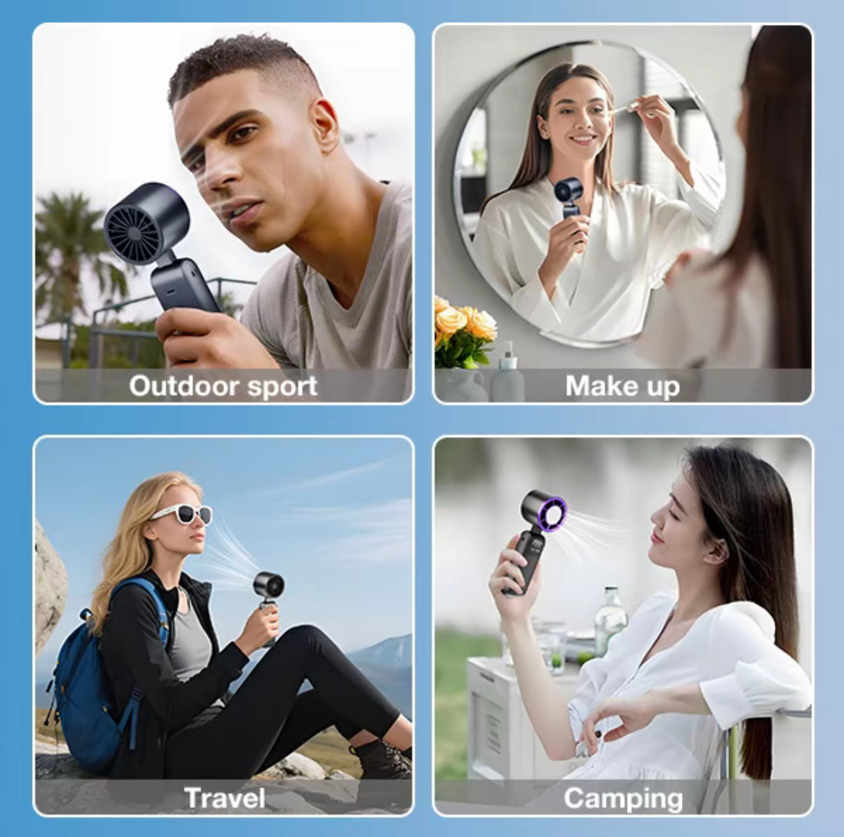 Breeze Max Fan - V.I.P Digital Presence