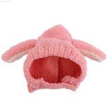 Baby Hat Warm In Autumn And Winter Baby Rabbit Ears Plush Korean Version Ear Cap Baby Hat Cute - V.I.P Digital Presence