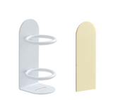 Bathroom Stainless Steel Stick Hook Wall Mounted Toothpaste and Toothbrush Holder Waterproof Electric Tooth Brush Holder - V.I.P Digital Presence