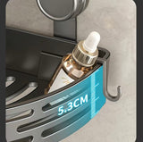 FlexMount Shower Organizer