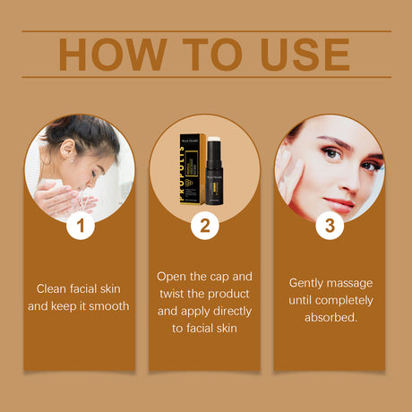 Propolis Firming And Anti-Wrinkle Moisturizing Bar, Moisturizing And Repairing Face Gentle Nourishing Skin Bar - V.I.P Digital Presence