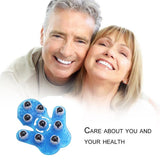 Roller Ball Body Massage Glove Anti-Cellulite Muscle Pain Relief Relax Massager - V.I.P Digital Presence
