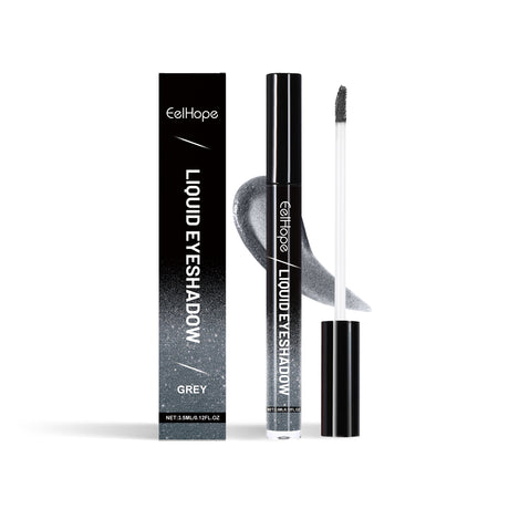 Glitter Eyeshadow Natural Color Top Up Everyday Makeup Easy Color Eye Shadow Lasting Shine - V.I.P Digital Presence