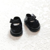 Party Shoes DIY Accessories Labubu Baby Clothes Labubu Rubber Macaron Shoes Fabric One Plush Second Generation - V.I.P Digital Presence