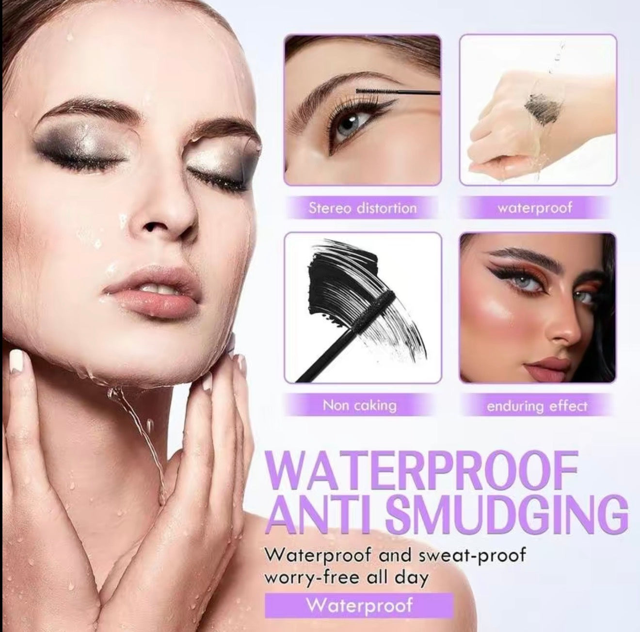 Lash Esthetics Volume Wimpern – Vorgefertigte 3D-10D Fächer, C-Curl, Für Wimpernverlängerungen