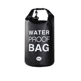 Outdoor Sports Upstream Package Portable PVC Swimming Drifting Storage Bag Single Shoulder Durable Waterproof Bag - V.I.P Digital Presence