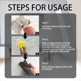 Wall Repair Paste, Face Repair And Renovation Cover Mildew Stains Household Wall Cracks Repair Paste - V.I.P Digital Presence