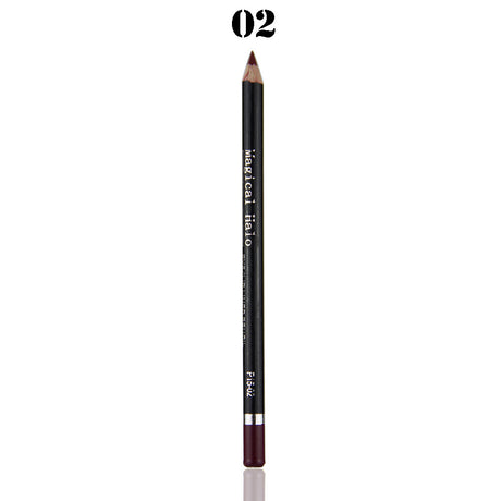 Makeup MH12 Color Mixed Waterproof Lip Liner Lip Nude Lip Pencil Lipstick Pen Set of 12 - V.I.P Digital Presence