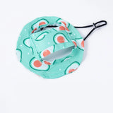 Fashion Dog Hat Adjustable Pet Bucket Hats with Ear Holes Summer Outdoor Round Brim Sun Hat for Samll Dogs Cats Pet Supplies - V.I.P Digital Presence