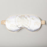 Double-Sided Imitation Silk Eye Mask Satin Silk Eye Protection Blackout Sleep Mulberry Silk Eye Mask Printed Spot Wholesale - V.I.P Digital Presence