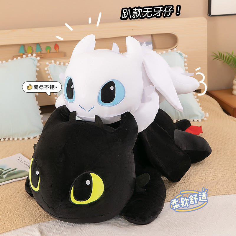 Little Flying Dragon Plush Toy Party Style Toothless Doll Pillow Doll - V.I.P Digital Presence