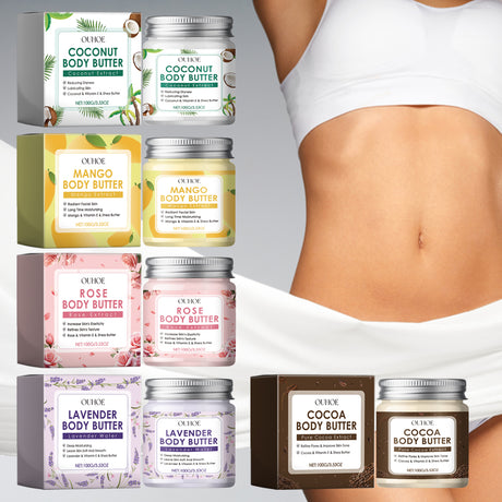 Body Moisturizer Series, Smooth And Delicate Skin Firming Repair Dark Whitening Moisturizing Cream - V.I.P Digital Presence