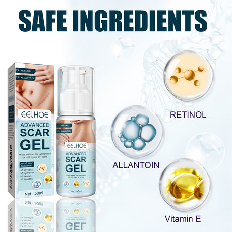 Skin Repair Gel, Gentle Care Body Skin Smooth Smooth Skin Moisturizing Gel - V.I.P Digital Presence