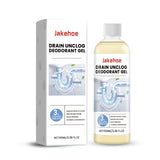 Pipe Unclog Deodorant Gel, Drain Pipe Unclog Deodorant Kitchen Toilet Pipe Cleaner - V.I.P Digital Presence