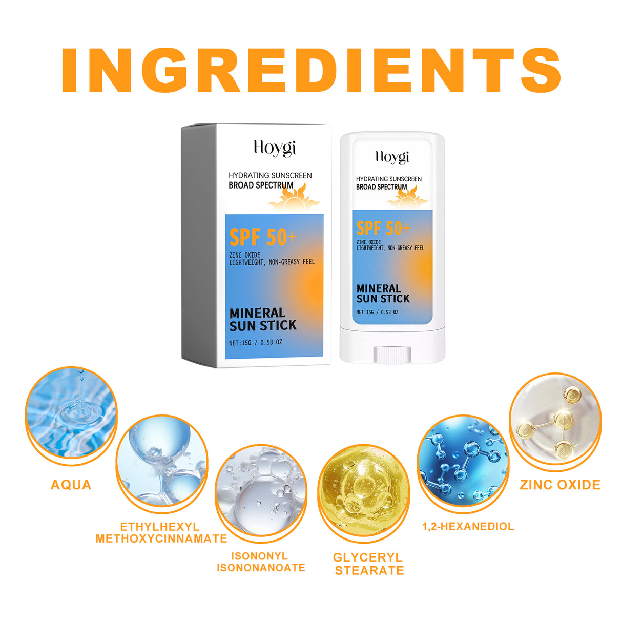 Hydrating Protection Stick Refreshing Mild Hydrating Moisturizing And Soothing Summer Protective Cream For Dry Skin - V.I.P Digital Presence