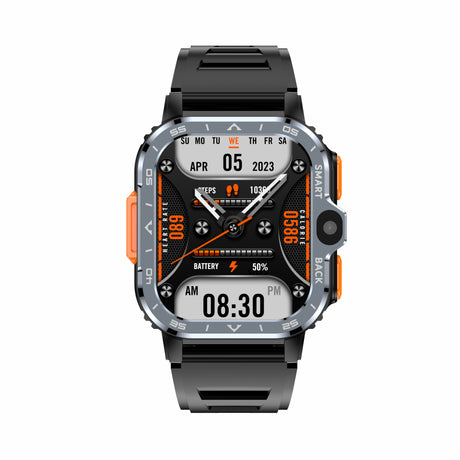AP8 smart watch 4G plug-in card 2+16G dual HD camera WIFI Internet health monitoring - V.I.P Digital Presence