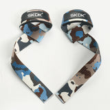 Camouflage sports power band grip strength band fitness hard pull band pull-up auxiliary band - V.I.P Digital Presence