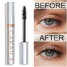 CAKAILA  Makeup thick and long mascara silver tube waterproof long lasting non-smudge false mascara - V.I.P Digital Presence