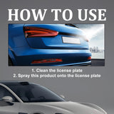 Auto Coating Spray Clear Coating For Everyday Cars Easy Protection Sprays For Long-Lasting Cars - V.I.P Digital Presence