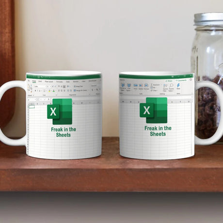 Freak in the street Mug 11oz ceramic Home Milk cup Office Coffee Mug Friends Birthday Gift Mug - V.I.P Digital Presence