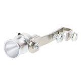 Universal Car Size M Turbo Sound Whistle Muffler Exhaust Pipe Auto Blow-off Valve Simulator - V.I.P Digital Presence