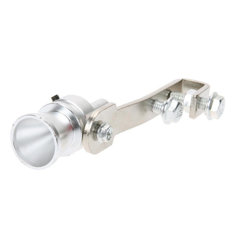Universal Car Size M Turbo Sound Whistle Muffler Exhaust Pipe Auto Blow-off Valve Simulator - V.I.P Digital Presence