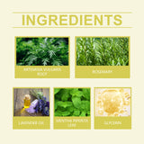 Herbal Foot Soak Gel Gentle Care And Soothing Legs Daily Care For Sweaty Feet Foot Soak Gel