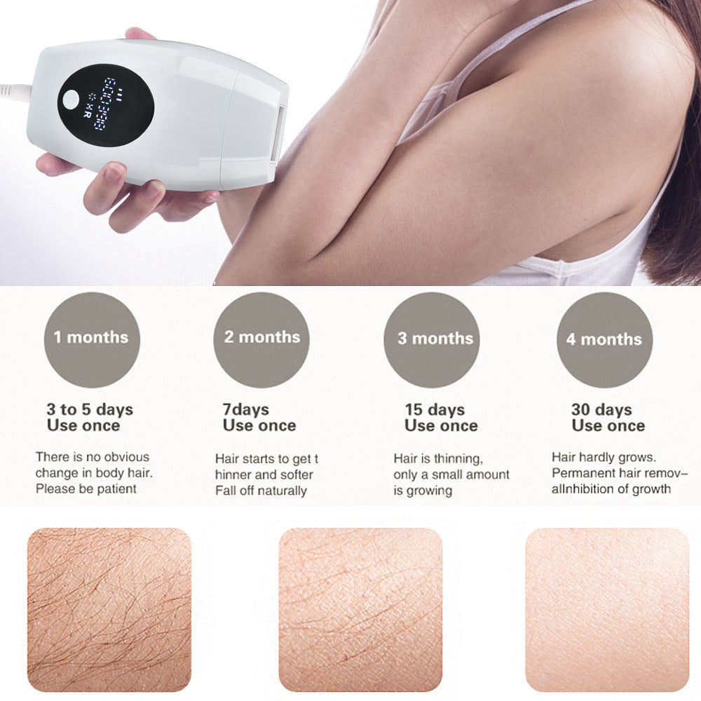All-In-One Machine For Hair Removal Skin Rejuvenation And Acne Removal - V.I.P Digital Presence
