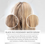 Black Sesame Hair Care Essence Nourishes Hair, Improves Dry Hair And Split Ends - V.I.P Digital Presence