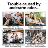Control Odor Stick, Clean Armpit Odors Fresh And Long-Lasting Portable Body Stick - V.I.P Digital Presence