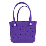 Boggs Bag: Extra Large Waterproof EVA Rubber Tote for Women, Ideal Christmas Gift & Travel Companion. - V.I.P Digital Presence