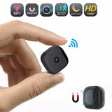 HD 1080P wifi mini camera Infrared Night Version Micro Camera DVR Remote Control Motion Sensor Cam Video recorder Secret Cam - V.I.P Digital Presence