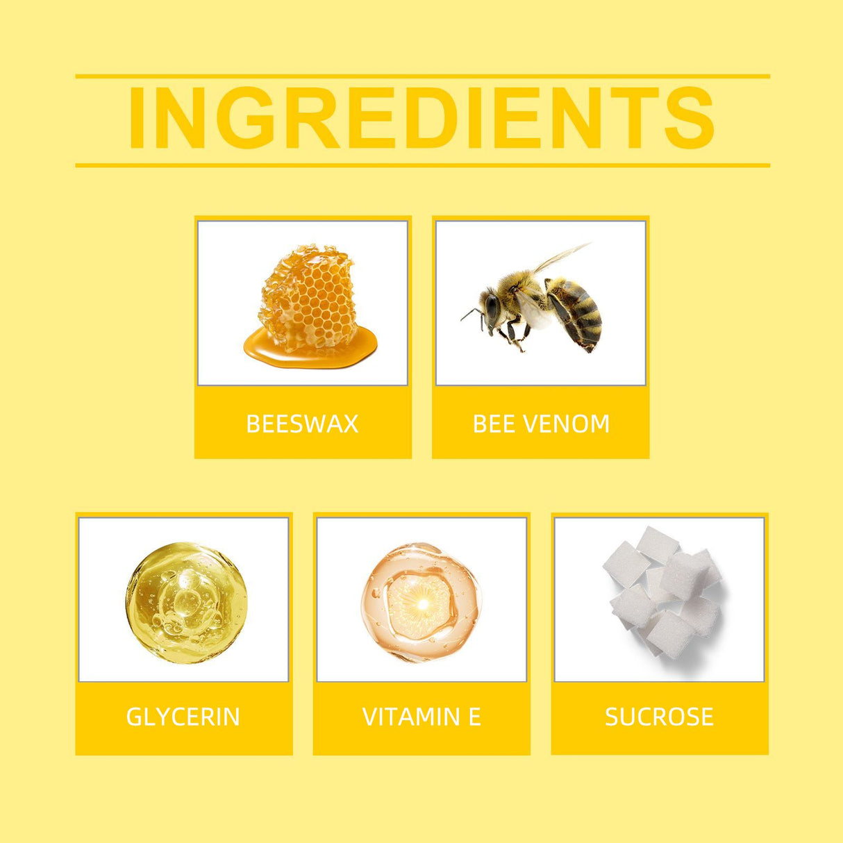 Derma Care Bee Soap, Repair Skin Moisturizing Skin Care Improve Skin Cleansing Foam Body Soap - V.I.P Digital Presence