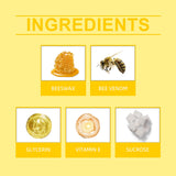 Derma Care Bee Soap, Repair Skin Moisturizing Skin Care Improve Skin Cleansing Foam Body Soap - V.I.P Digital Presence